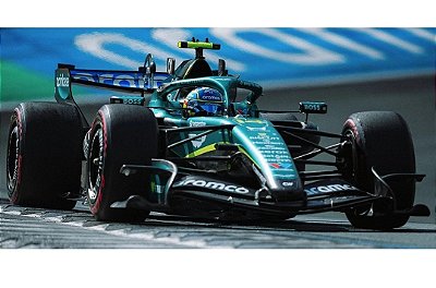 PRÉ VENDA - SPARK - Aston Martin AMR25 Aramco Team 9th Dutch GP 2026