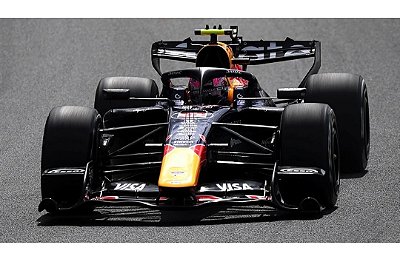 PRÉ VENDA - SPARK - Red Bull RB22 Oracle Racing Team 7th Dutch GP 2026