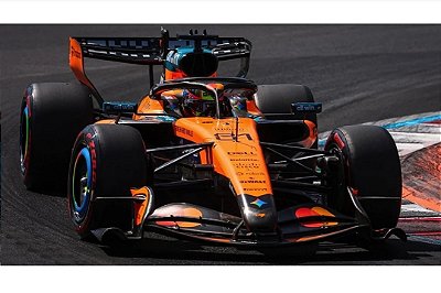 PRÉ VENDA - SPARK - McLaren MCL40 Mastercard Team 5th Italian GP 2026