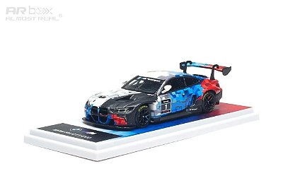 PRÉ VENDA - ALMOST REAL - BMW M4 GT3 EVO Presentations Car