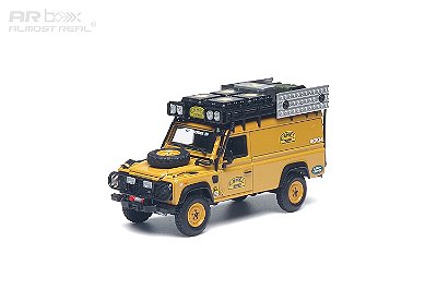 PRÉ VENDA - ALMOST REAL - Land Rover Defender 110 Camel Trophy Tanzânia 1991