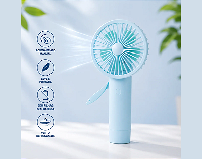 Ventilador Manual