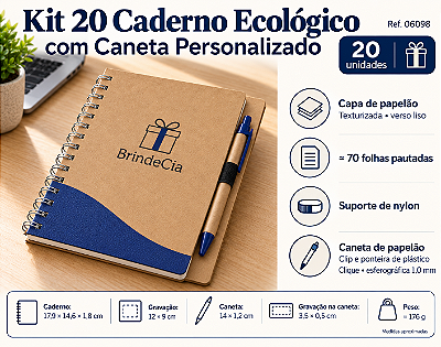 Caderno Ecológico