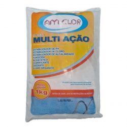 CLORO MULTI-AÇÃO 1KG AM CLOR
