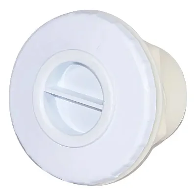 DISPOSITIVO DE ASPIRAÇÃO P/ PISCINA FIBRA E Spa 50MM