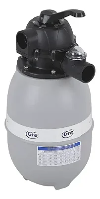 FILTRO P/ PISCINA DE ATÉ 19 MIL LITROS GRE200