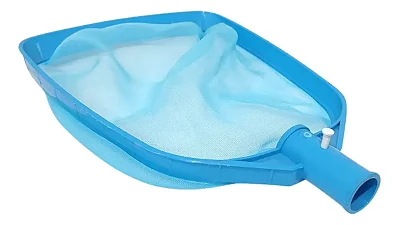 PENEIRA PÁ TELA FUNDA P/ LIMPEZA DE PISCINA