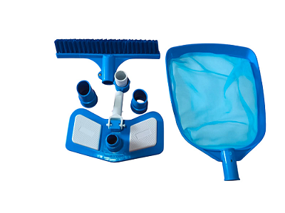 KIT LIMPEZA P/ PISCINA