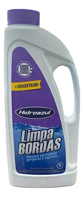 LIMPA BORDA HIDROAZUL 1L