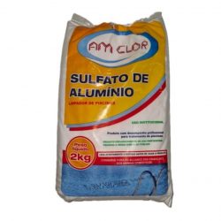 SULFATO DE ALUMINIO AM CLOR 2KG