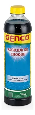 ALGICIDA CHOQUE GENCO 1L