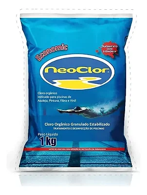 CLORO NEOCLOR ECONOMIC 1kg