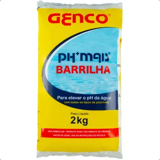 BARRILHA / ELEVADOR DE PH GENCO2KG