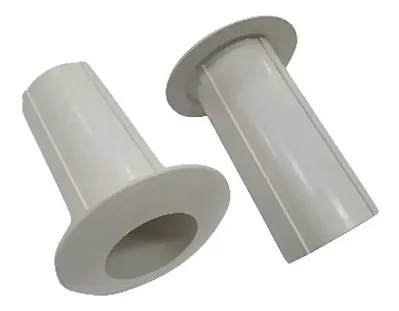 COPO CHUMBADOR P/ ESCADA INOX DE PISCINA