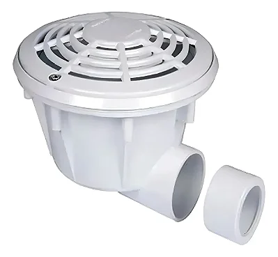 RALO DE FUNDO P/ PISCINA VINIL C/ TMAPA ANTI-APRISIONAMENTO