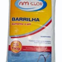 BARRILHA / ELEVADOR DE PH AM CLOR 1KG