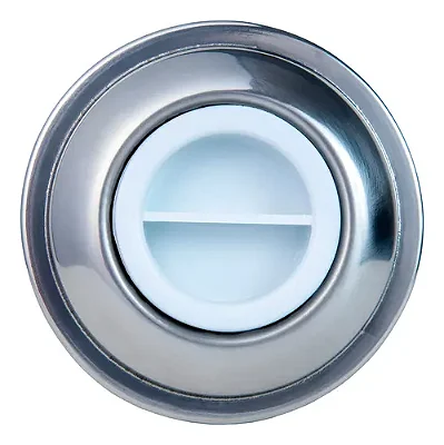 DISPOSITIVO DE ASPIRAÇÃO INOX P/ PISCINA DE ALVENARIA