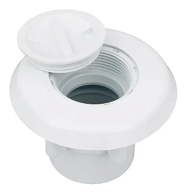DISPOSITIVO DE ASPIRAÇÃO P/ VINIL EM ABS 50MM
