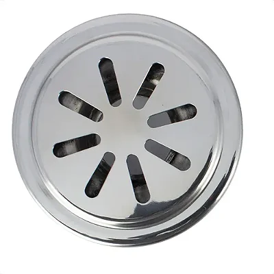 DISPOSITIVO DE NÍVEL INOX P/ PISCINA DE ALVENARIA