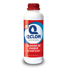 ALGICIDA CHOQUE QCLOR 1L