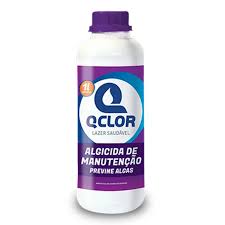 ALGICIDA MANUTENÇAO QCLOR 1L
