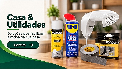 Casa e utilidades