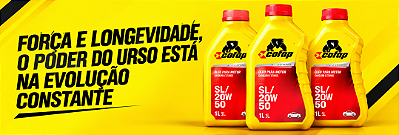 Linha de Lubrificantes
