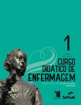 Curso Didático de Enfermagem - Módulo 1: Volume 1