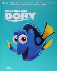 Clássicos Inesquecíveis - Procurando Dory