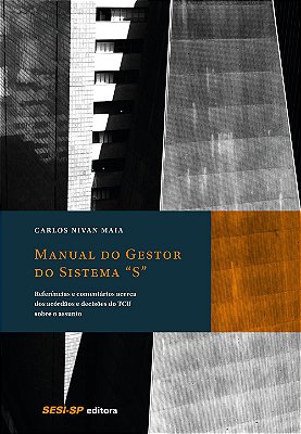 Manual do gestor do sistema "s"