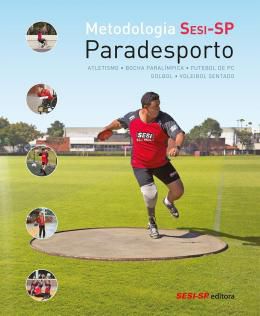 Metodologia SESI-SP paradesporto [Paperback] SESI-SP