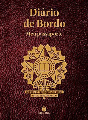 Diário de Bordo: Meu Passaporte - Ensino Fundamental