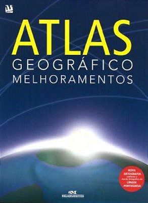 Atlas Geografico Melhoramentos