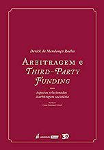 Arbitragem E Third-party Funding  2019