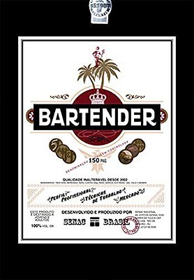 Bartender - Perfil Profissional, Técnicas de Trabalho e Mercado