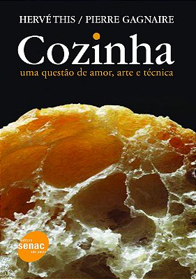 Cozinha: Uma questão de amor, arte e técnica