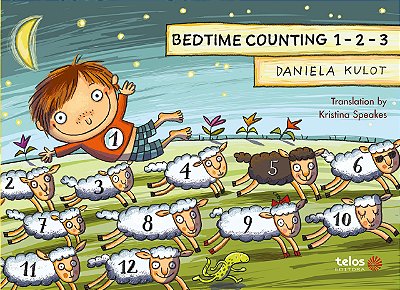 Bedtime counting 1 - 2 - 3