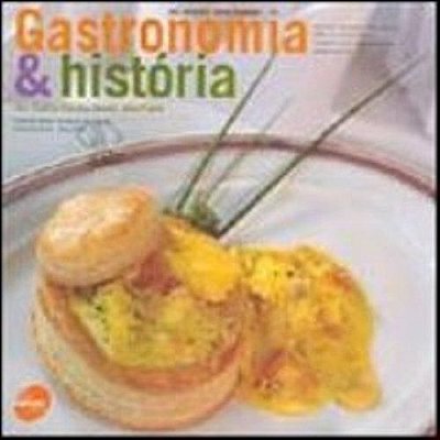 Gastronomia E Historia Dos Hoteis-Escola Senac São Paulo