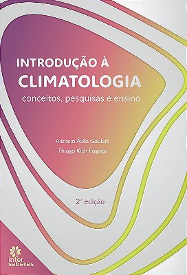Introdução à climatologia: conceitos, pesquisas e ensino