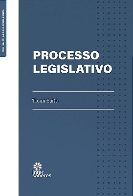 Processo Legislativo