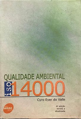Qualidade Ambiental ISO 14000 - 4ª edição