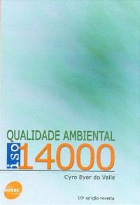 Qualidade Ambiental ISO 14000 - 10ª edição
