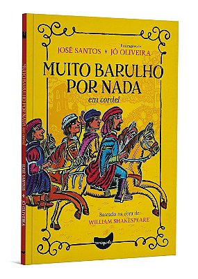 Muito barulho por nada em cordel: 1