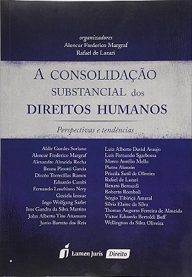 A Consolidação Substancial dos Direitos Humanos 2015