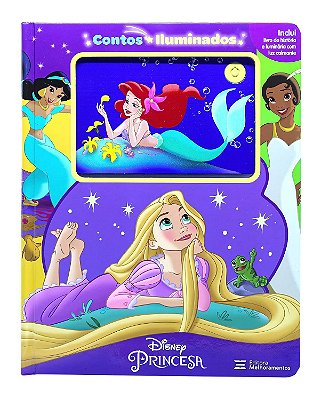 Contos Iluminados – Disney Princesa