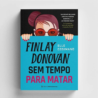 Finlay Donovan: Sem tempo para matar