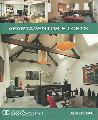 Apartamentos e Lofts - Volume 11