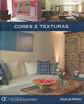 Cores e texturas - Volume 2
