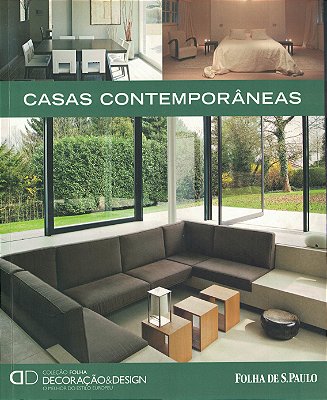 Casas Contemporâneas - Volume 1