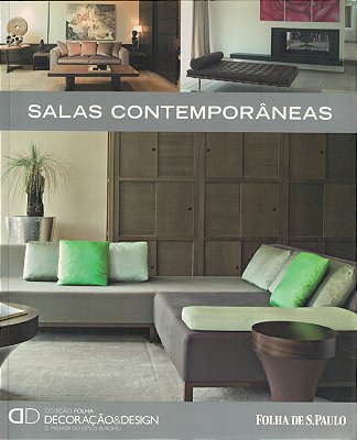 Salas contemporâneas - Volume 12